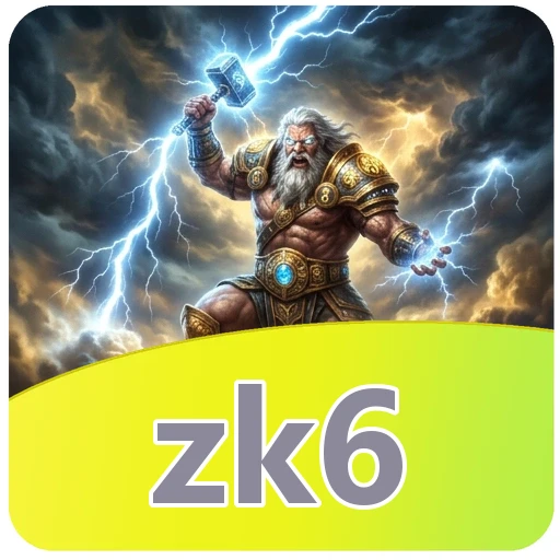 Ilustrasi aplikasi zk6 di Android