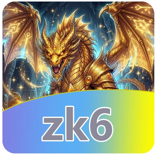 Ilustrasi layar pemasangan zk6 APK