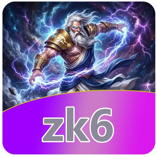 Layar pemasangan zk6 APK